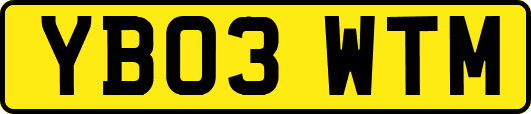 YB03WTM
