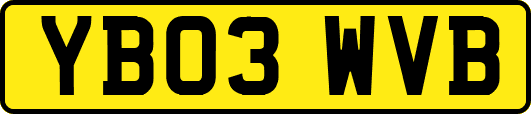 YB03WVB