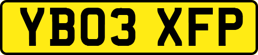 YB03XFP