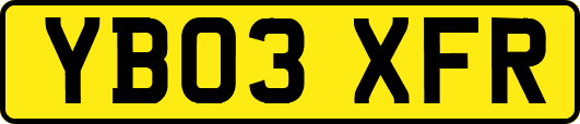 YB03XFR