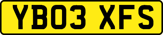 YB03XFS