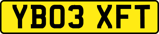YB03XFT