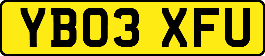 YB03XFU