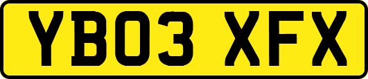 YB03XFX