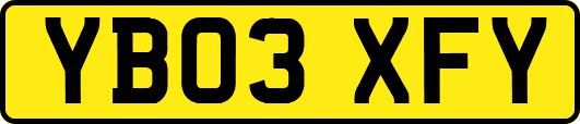 YB03XFY