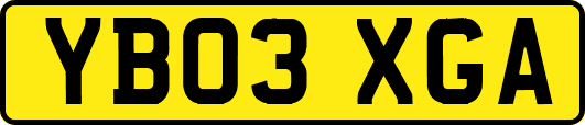 YB03XGA