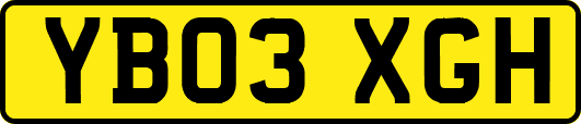 YB03XGH