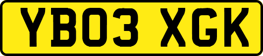 YB03XGK