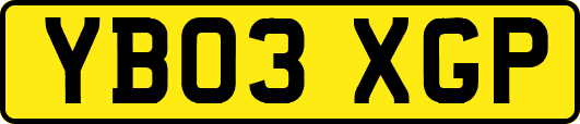 YB03XGP