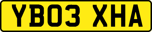 YB03XHA