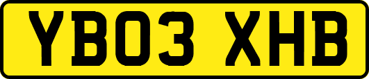 YB03XHB