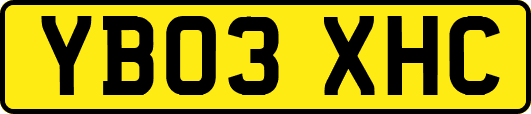 YB03XHC