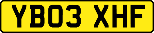 YB03XHF