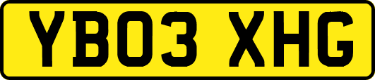 YB03XHG