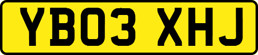 YB03XHJ