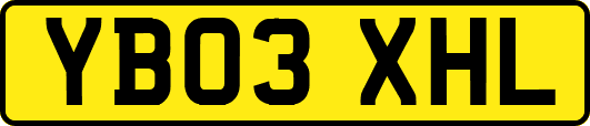 YB03XHL