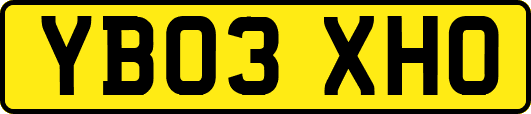 YB03XHO