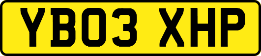 YB03XHP