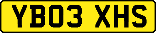 YB03XHS