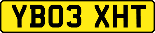 YB03XHT