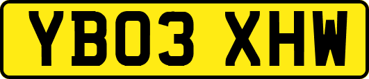 YB03XHW
