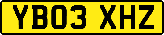YB03XHZ