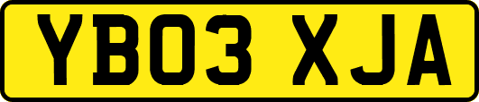 YB03XJA