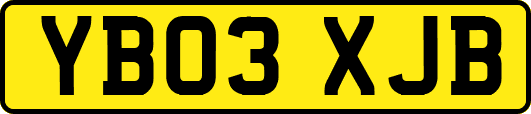 YB03XJB