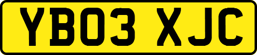 YB03XJC