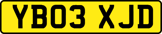 YB03XJD
