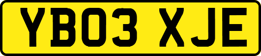 YB03XJE