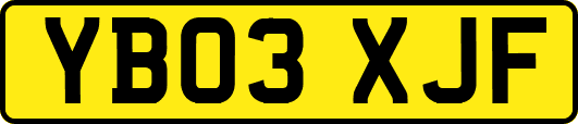 YB03XJF