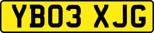 YB03XJG