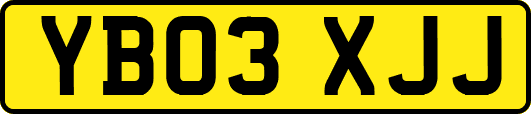 YB03XJJ