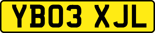 YB03XJL