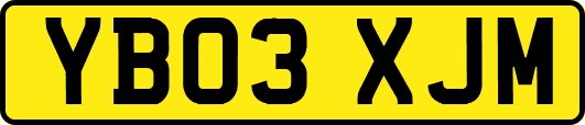 YB03XJM