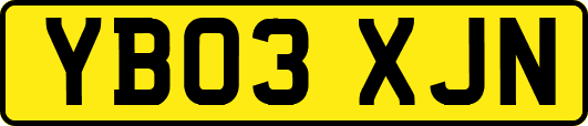 YB03XJN