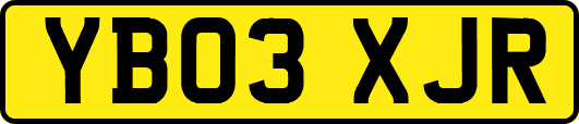 YB03XJR