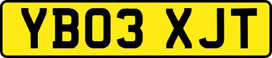 YB03XJT