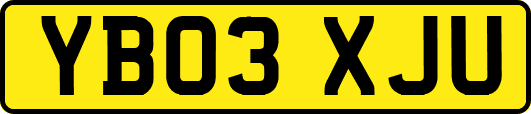 YB03XJU