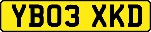 YB03XKD