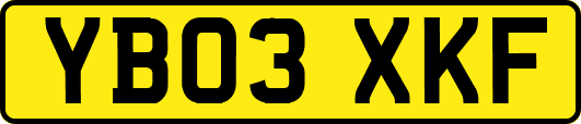 YB03XKF