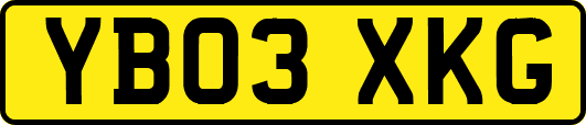 YB03XKG