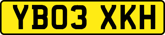 YB03XKH