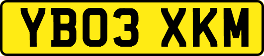 YB03XKM