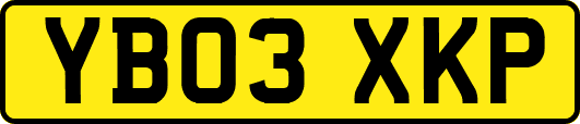YB03XKP