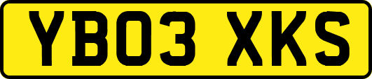 YB03XKS