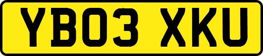 YB03XKU