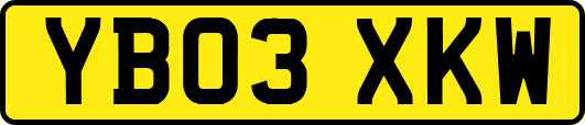 YB03XKW