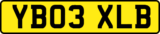 YB03XLB